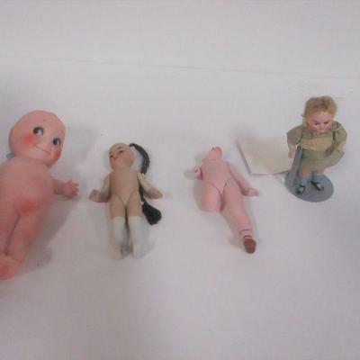 Lot 134 - Collectible Dolls - O"Neill - Germany - & More