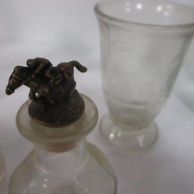 Lot 136 - Collectible Bottles - Dr. Pepper - Dairy