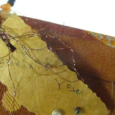 Lot 137 - Collectible Fans & Home Decor