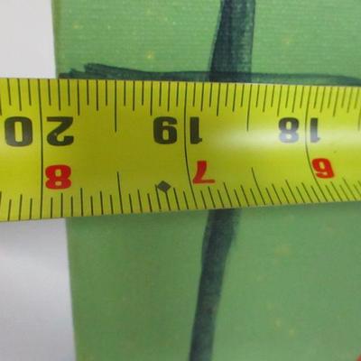 Lot 139 - Hand-painted Fruit Canvases 
