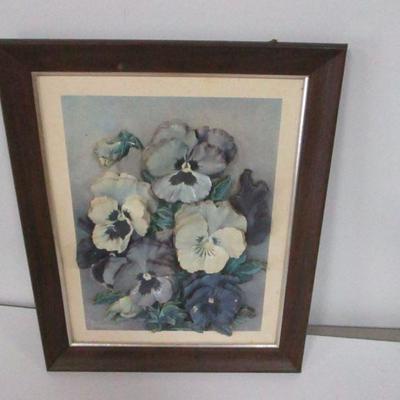 Lot 143 - 3D Wall Art By Artist Jan Voerman