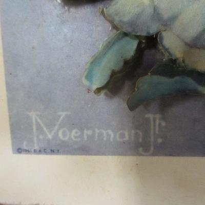 Lot 143 - 3D Wall Art By Artist Jan Voerman