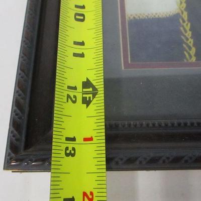 Lot 144 - Patch Work Wall Art