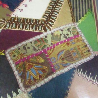 Lot 144 - Patch Work Wall Art