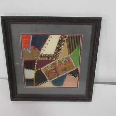 Lot 144 - Patch Work Wall Art
