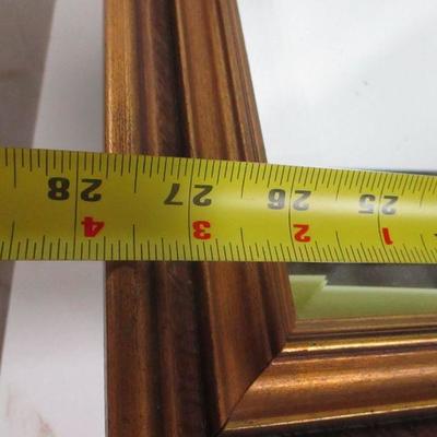 Lot 145 - Inset Medicine Cabinet With Mirror 27 3/4" x 18 3/4"