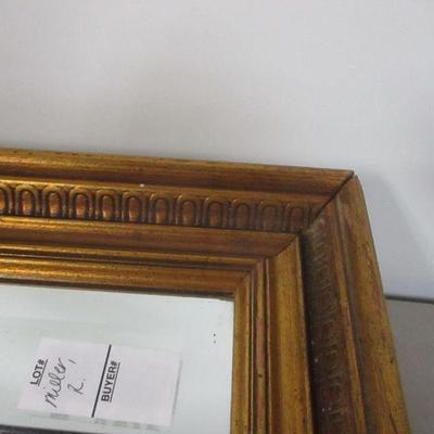 Lot 145 - Inset Medicine Cabinet With Mirror 27 3/4" x 18 3/4"