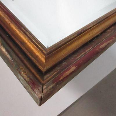 Lot 145 - Inset Medicine Cabinet With Mirror 27 3/4" x 18 3/4"