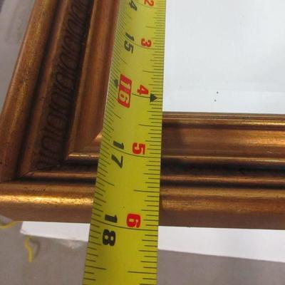 Lot 145 - Inset Medicine Cabinet With Mirror 27 3/4" x 18 3/4"