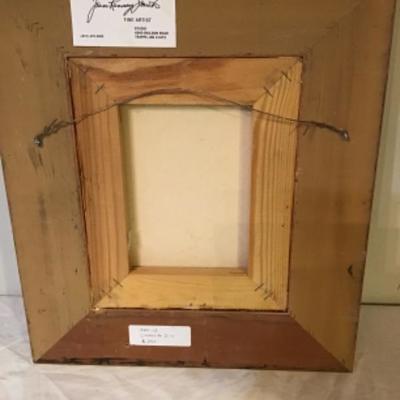 205 original oil painting on canvas by Jean Ranney  Smith