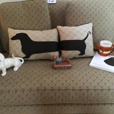 209 Dachshunds Collection 