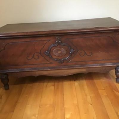 215 Antique Lane Cedar Chest