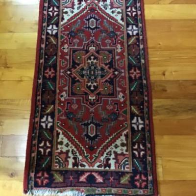 219 Oriental Style Rug