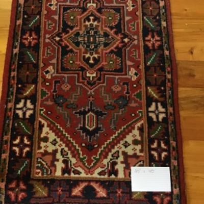 219 Oriental Style Rug