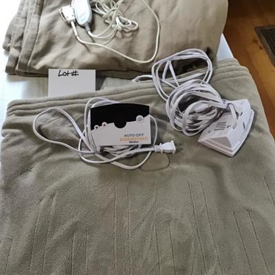 223   2 - Electric Blankets