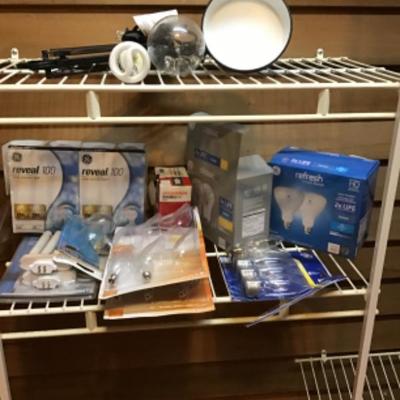 232. Light Bulbs