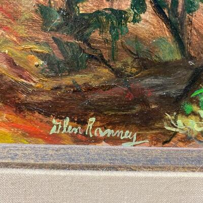 235 Original Oil Painting by Glenn Ranney