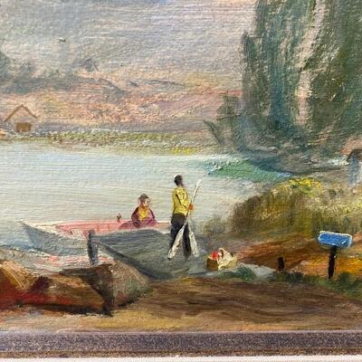 235 Original Oil Painting by Glenn Ranney