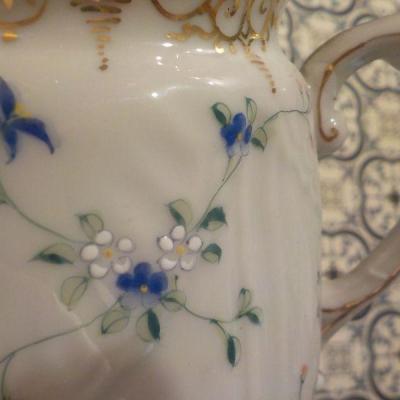 "Antique Tea Pot 1800's from Europe"