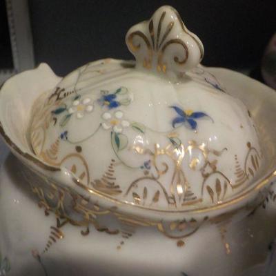 "Antique Tea Pot 1800's from Europe"