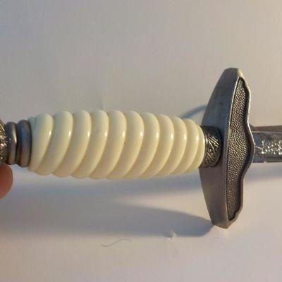1940 German Officers Dress Dagger Replicate.