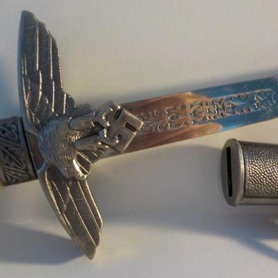 1940 German Officers Dress Dagger Replicate.