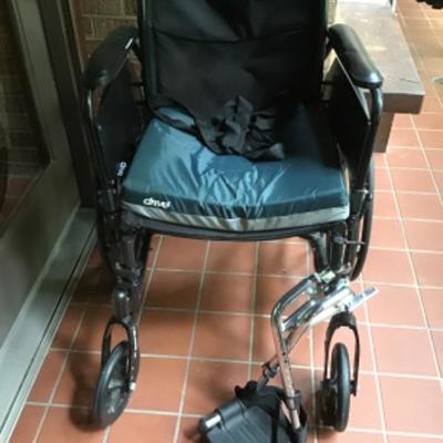 248 Cruiser III Wheel Chair