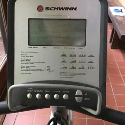 249 SCHWINN 203 Stationary Bike