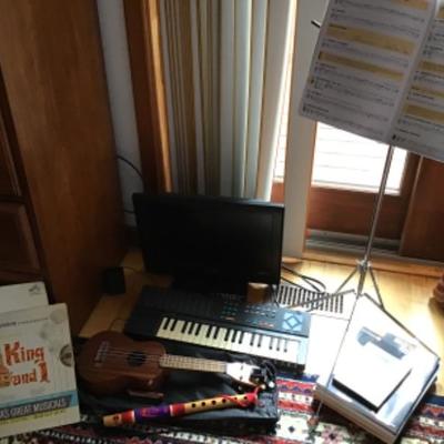 257  Music Lot
