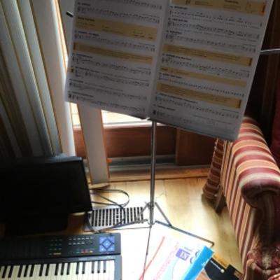 257  Music Lot