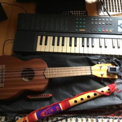 257  Music Lot