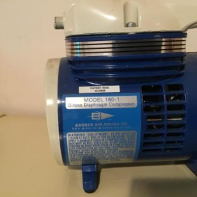 272 Oilless Diaphragm Compressor