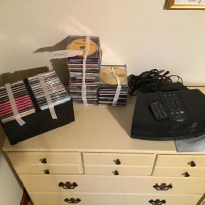 274 Bose Radio / CD Player