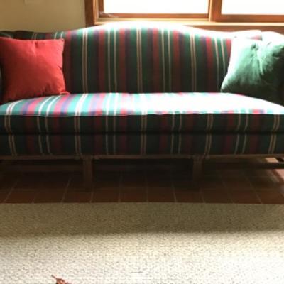 278 Camelback Sofa by Fairfield