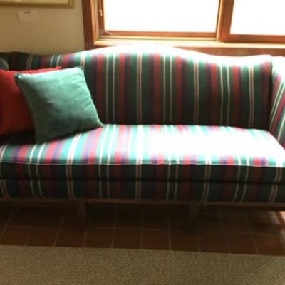 278 Camelback Sofa by Fairfield