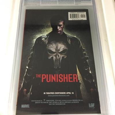 Marvel Spider-Man Secret War #1 Graded CGC 9.8