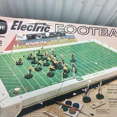 TIFOR Electronic Vintage Hockey Game w/ Box