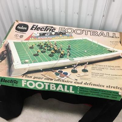 TIFOR Electronic Vintage Hockey Game w/ Box