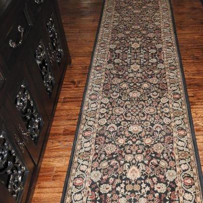 Rug runner