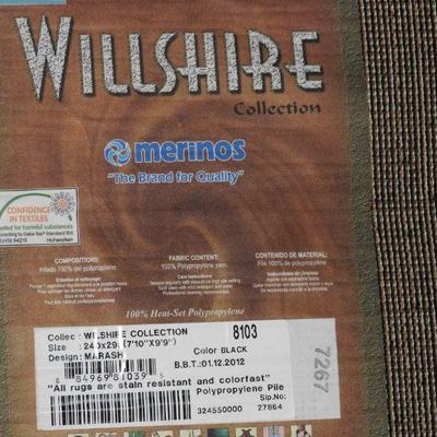 Large area rug **PRCE REDUCED**