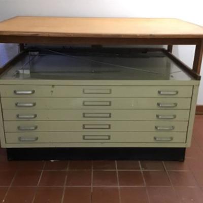361 Matte Table