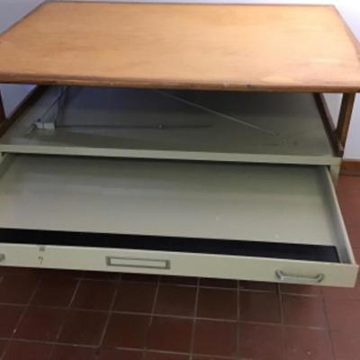 361 Matte Table
