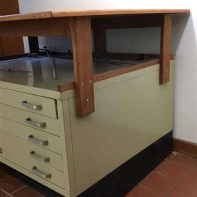 361 Matte Table