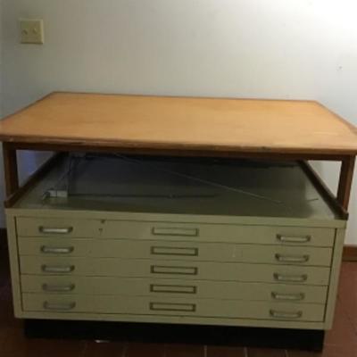 361 Matte Table