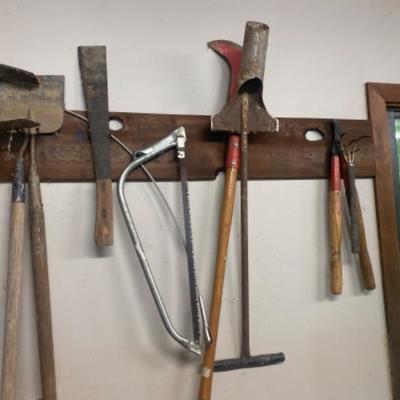 366 Garden Tools