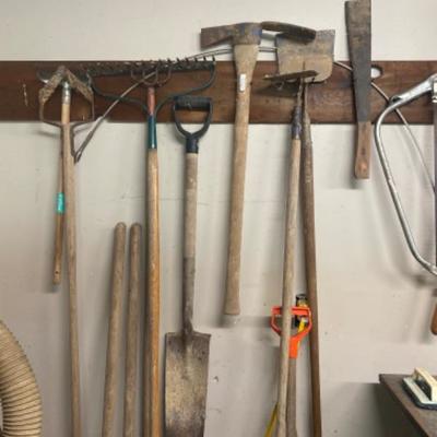 366 Garden Tools