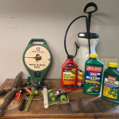 368 Garden Supplies
