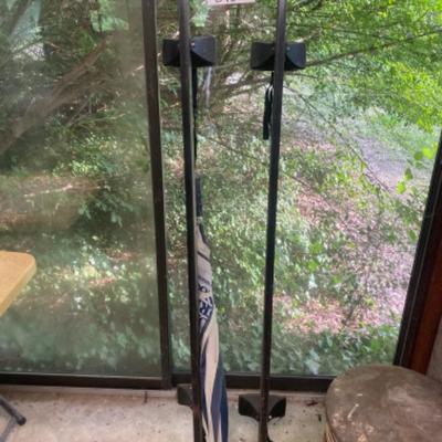 370 Car Roof Rack & Umbrella