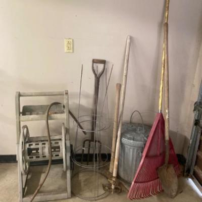 375 Garden tools