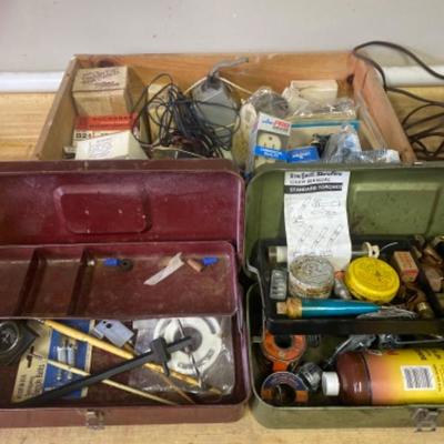377 Electrical Supplies